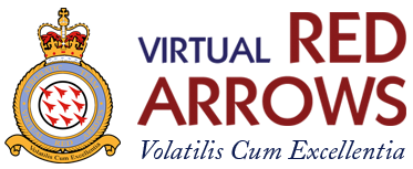 Virtual Red Arrows