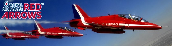 RAF Red Arrows